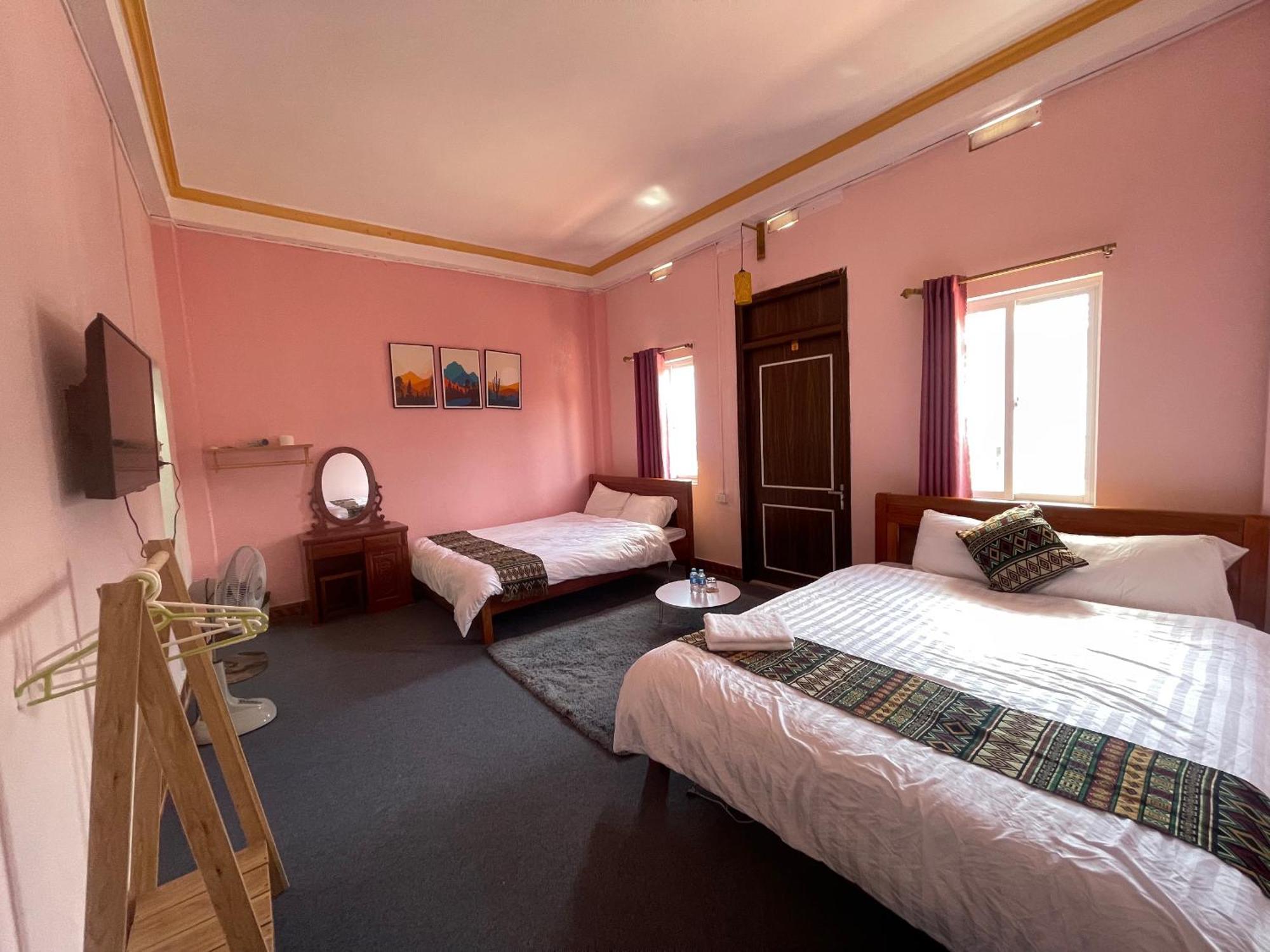 Nini Homestay Sapa Ngoại thất bức ảnh