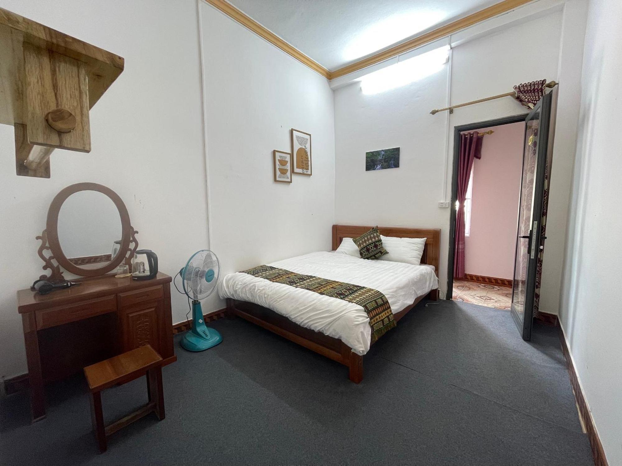 Nini Homestay Sapa Ngoại thất bức ảnh