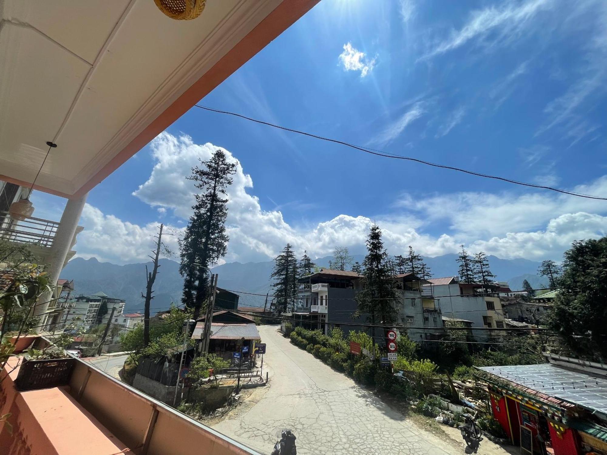 Nini Homestay Sapa Ngoại thất bức ảnh