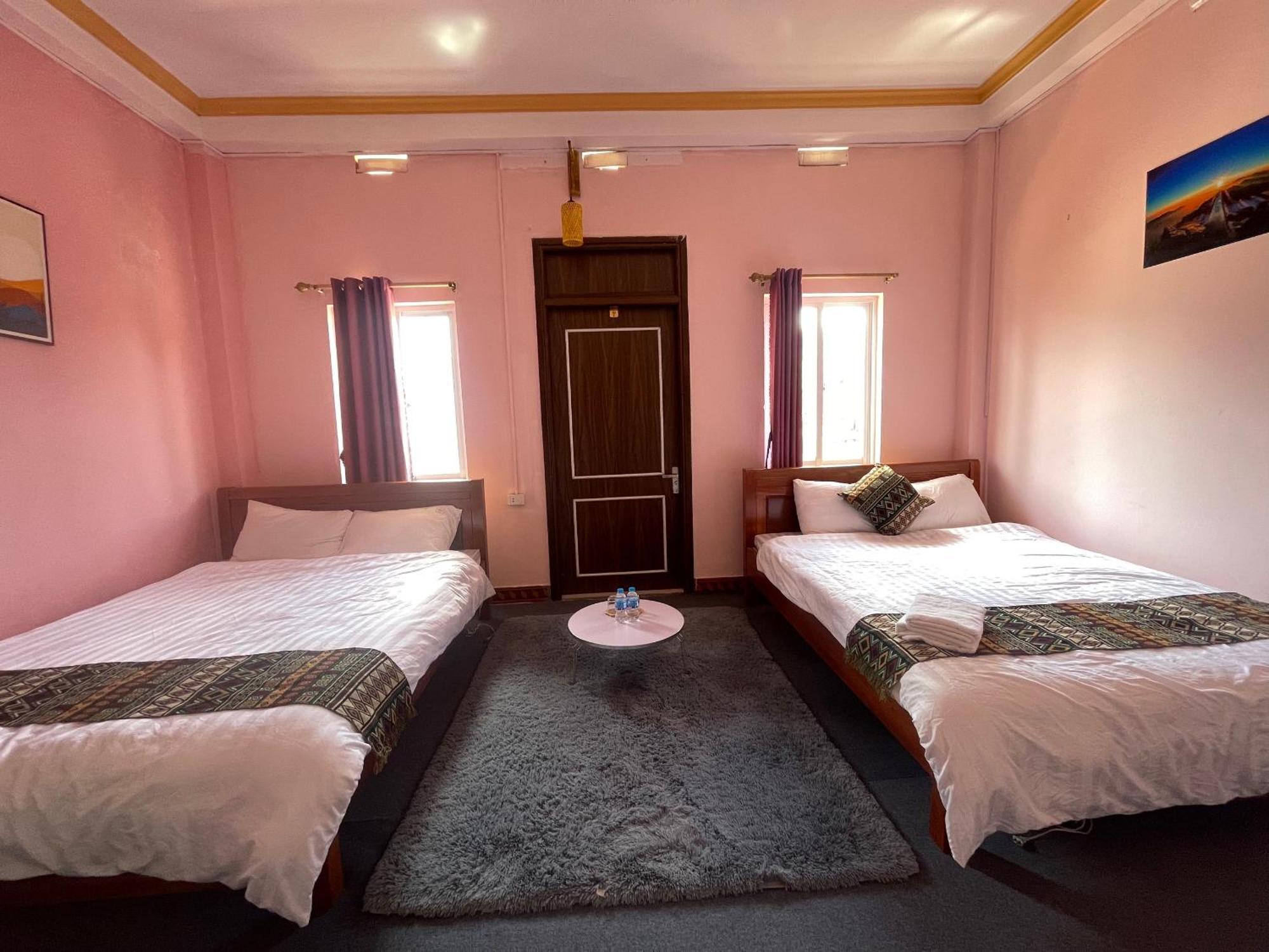 Nini Homestay Sapa Ngoại thất bức ảnh