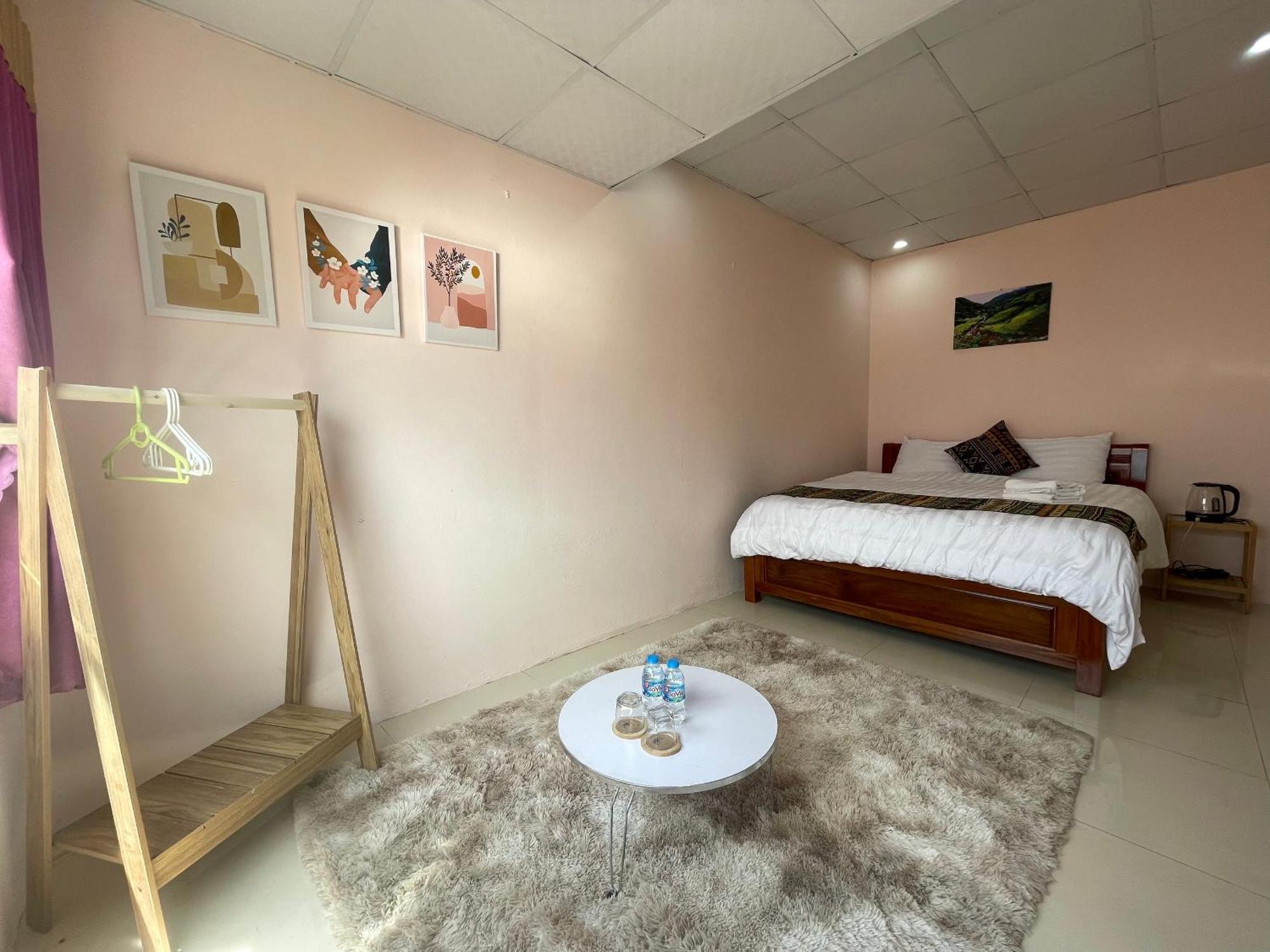 Nini Homestay Sapa Ngoại thất bức ảnh