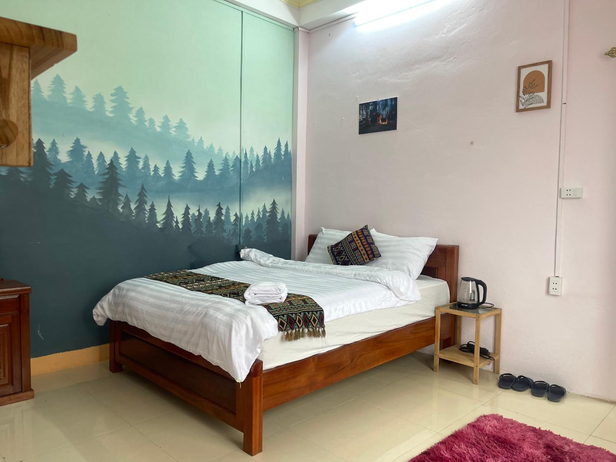Nini Homestay Sapa Ngoại thất bức ảnh