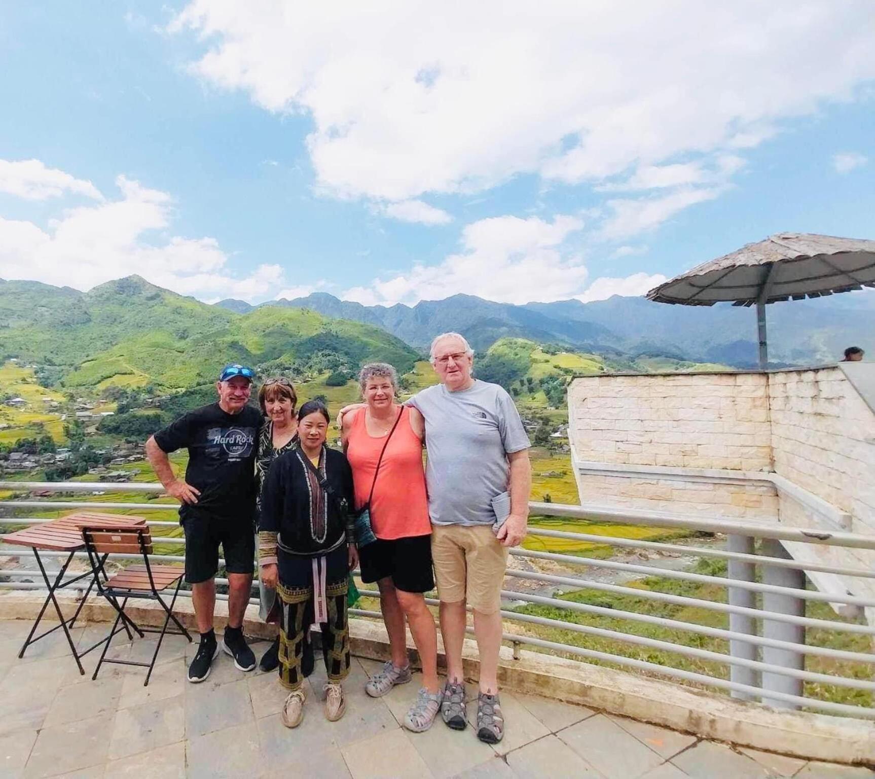 Nini Homestay Sapa Ngoại thất bức ảnh
