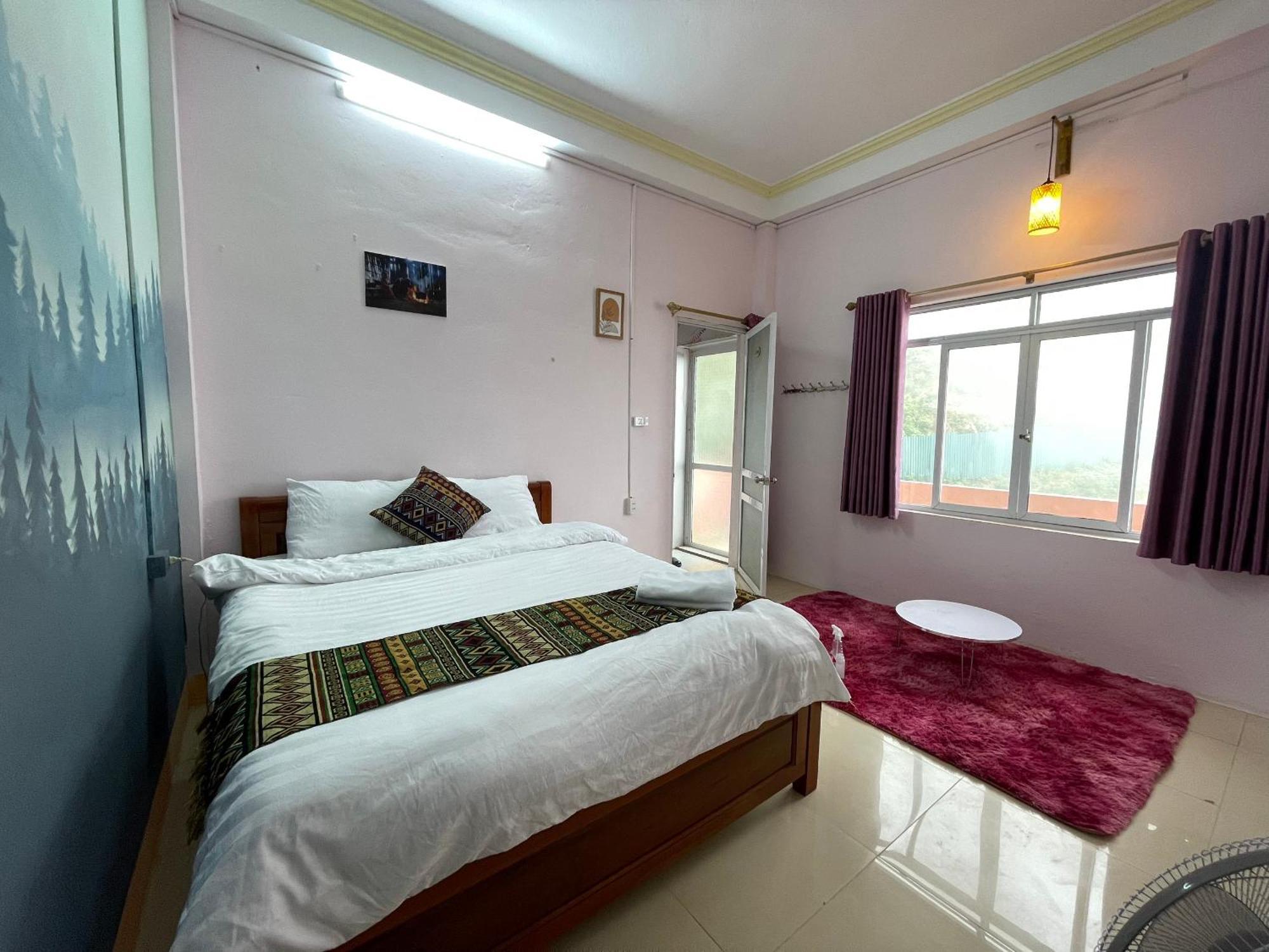 Nini Homestay Sapa Ngoại thất bức ảnh