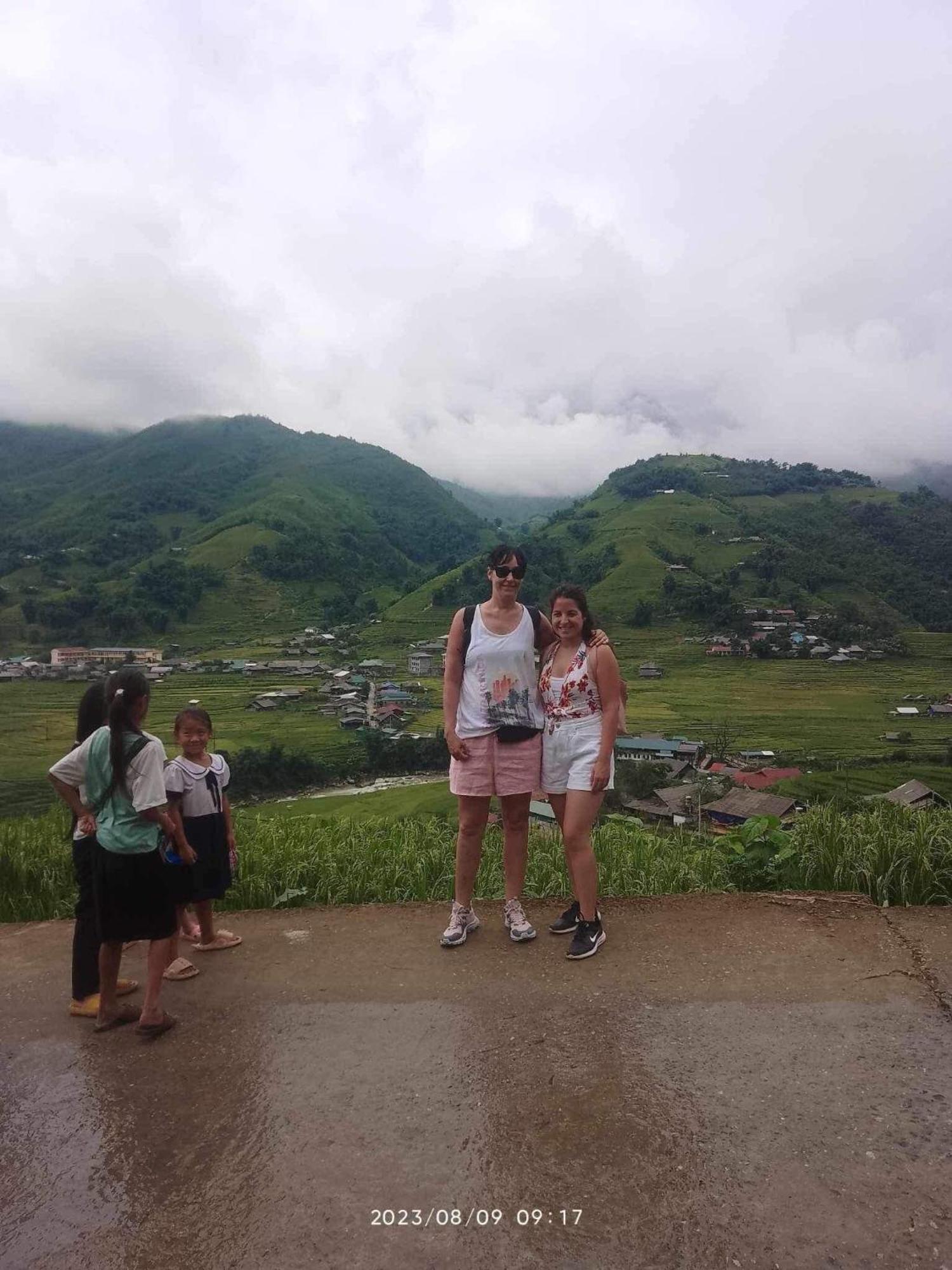 Nini Homestay Sapa Ngoại thất bức ảnh