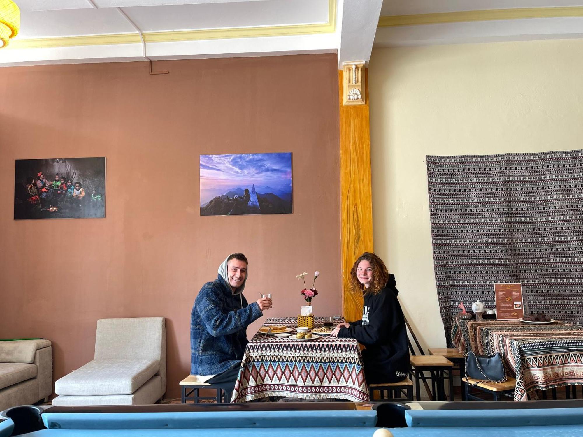 Nini Homestay Sapa Ngoại thất bức ảnh