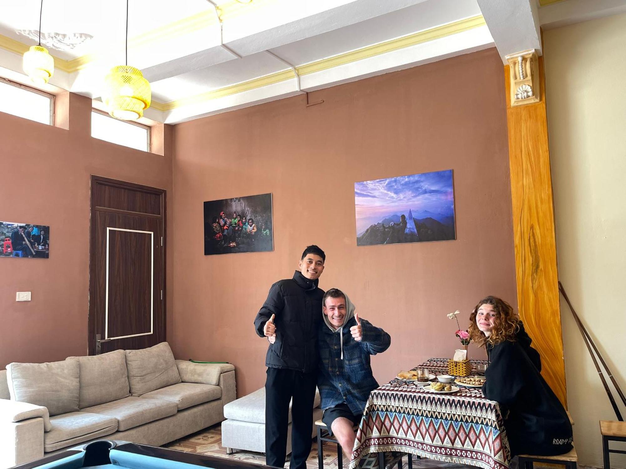 Nini Homestay Sapa Ngoại thất bức ảnh