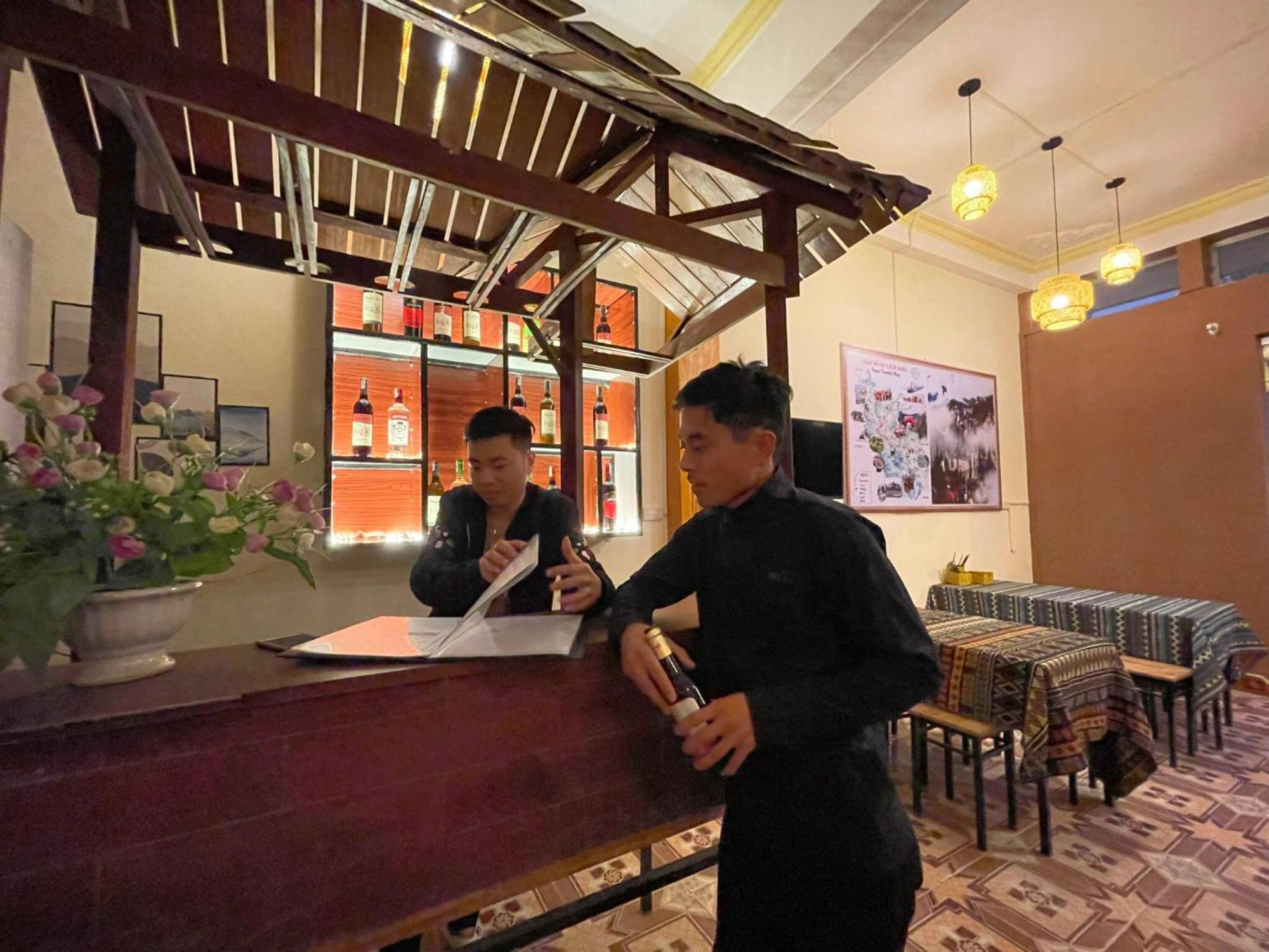 Nini Homestay Sapa Ngoại thất bức ảnh