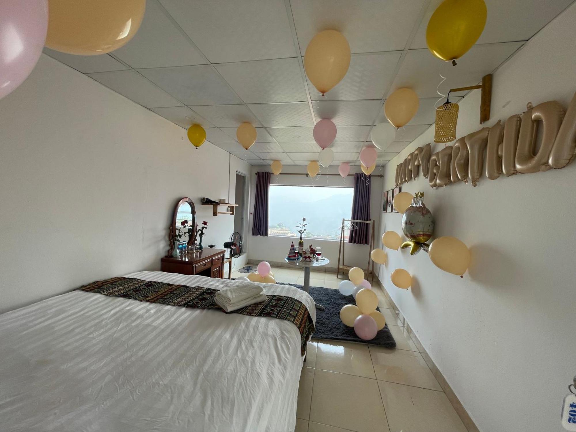 Nini Homestay Sapa Ngoại thất bức ảnh